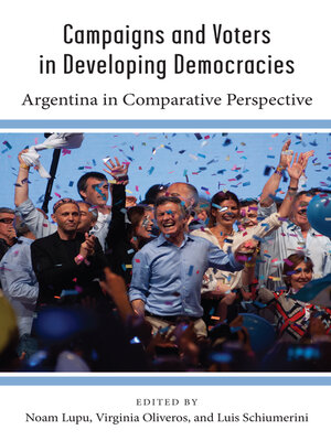 cover image of Campaigns and Voters in Developing Democracies